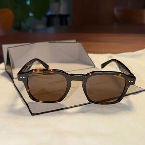 Kiaura Eyewear Sunglasses - The Lautner Havana
